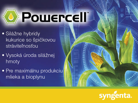 Syngenta Powercell technológia