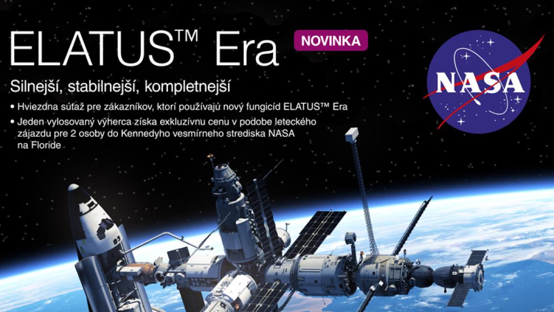 súťaž s Elatus Era syngenta 