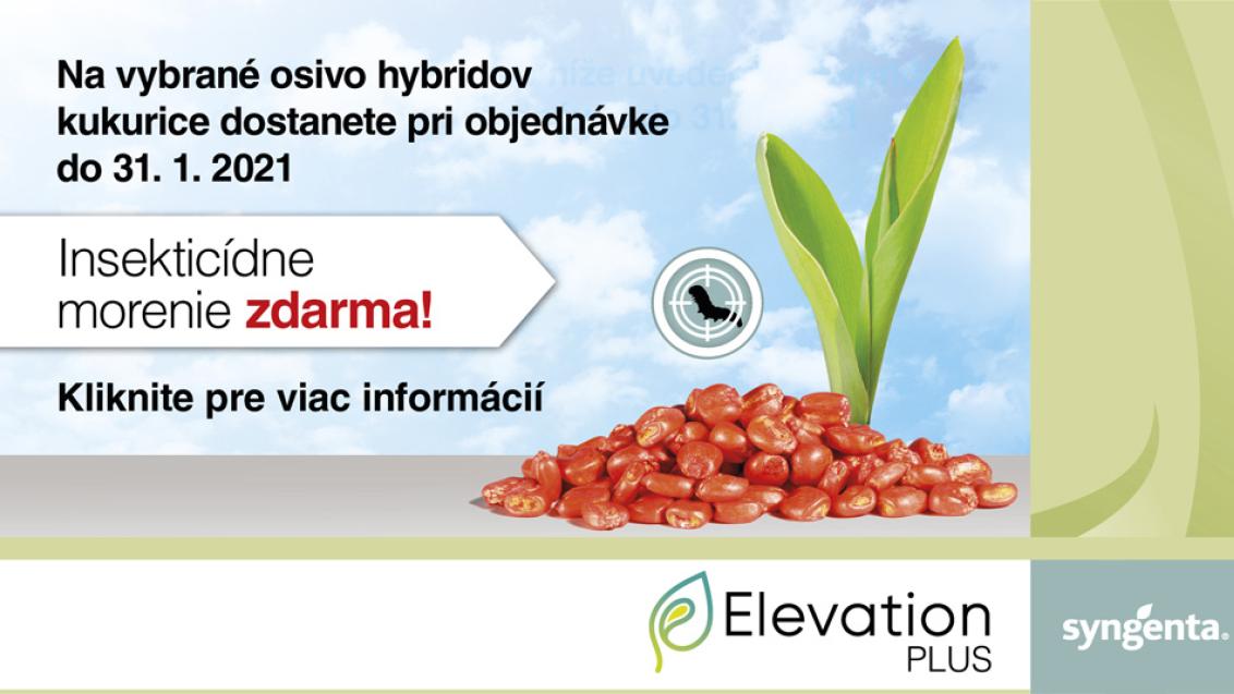 Elevation akcia