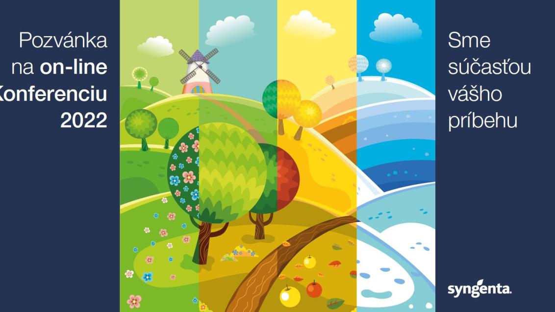konferencia syngenta