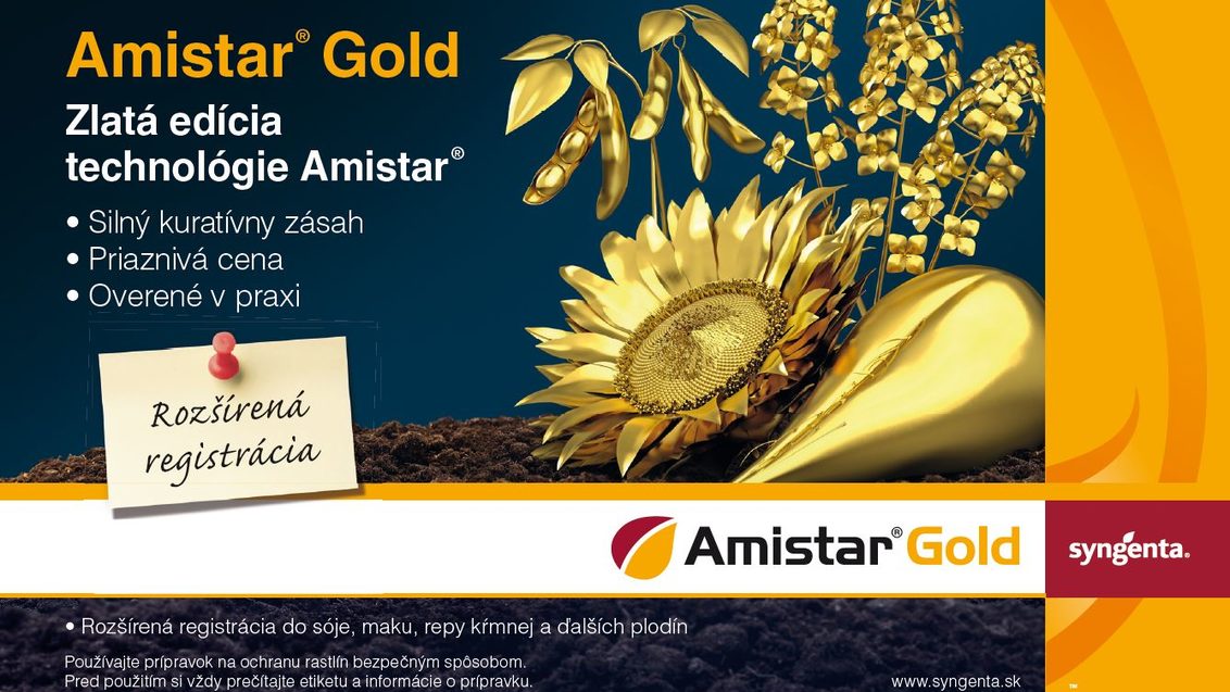amistar gold