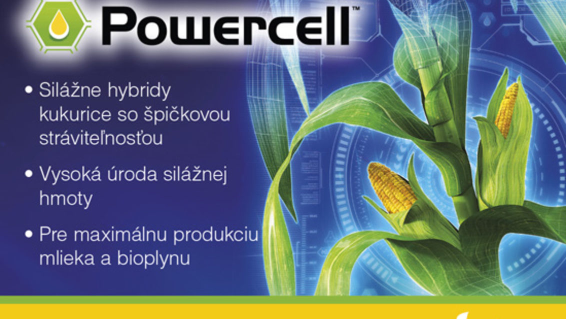 Syngenta Powercell technológia