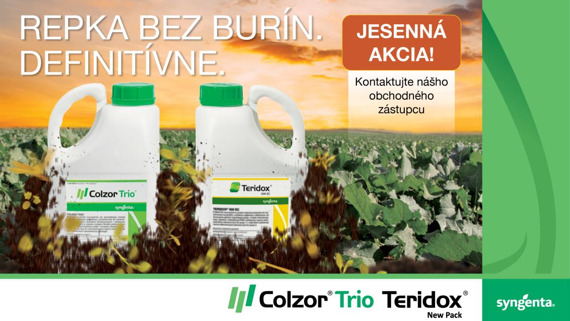 Colzor Trio