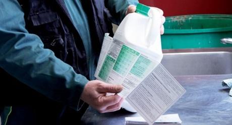 label syngenta 
