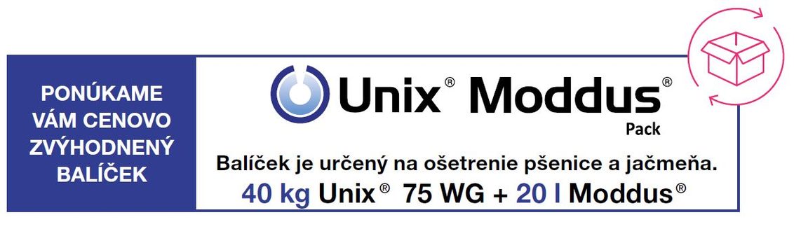 Balíček Unix Moddus Pack
