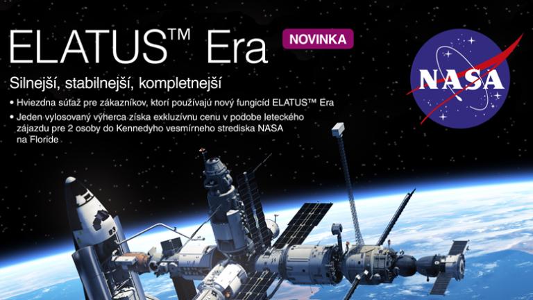 súťaž s Elatus Era syngenta 