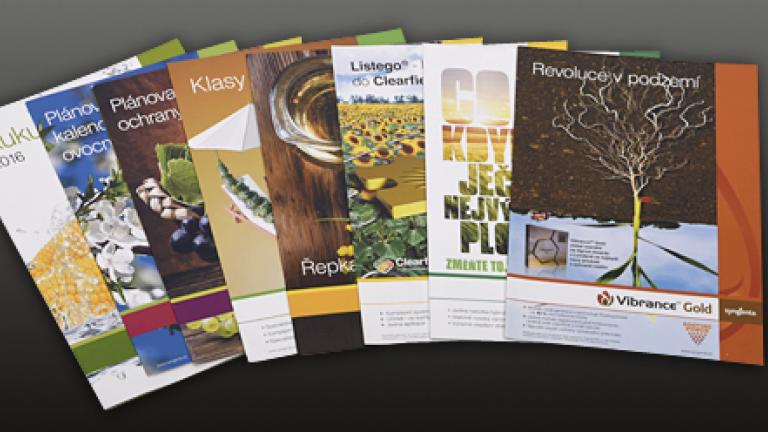 syngenta banner letaky