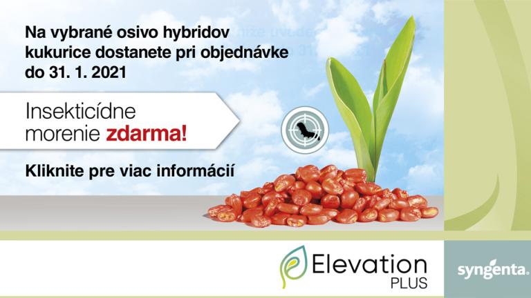 Elevation akcia