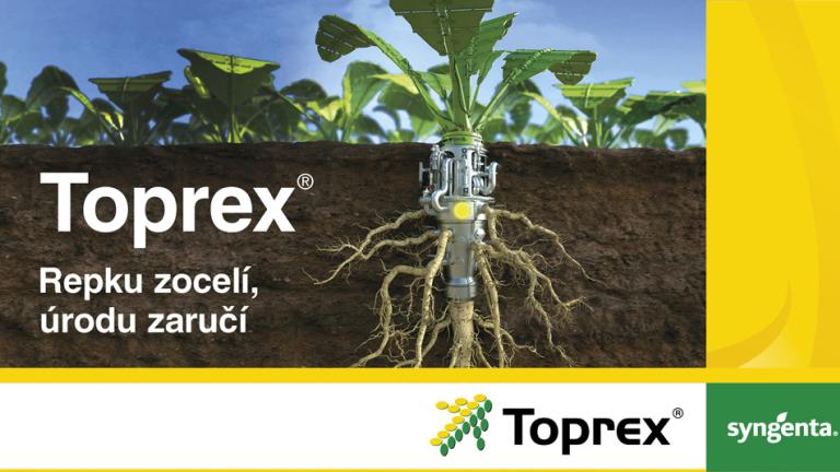 Toprex