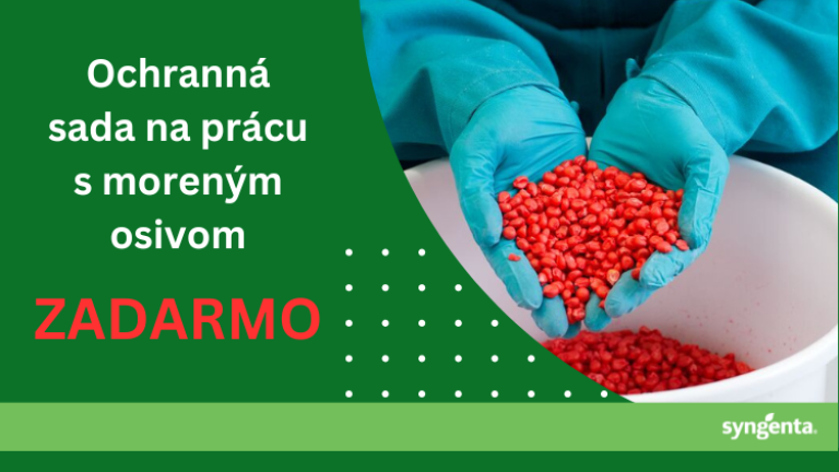 Ochranná sada bonus Syngenta