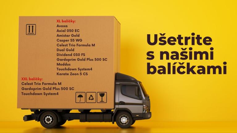 balíčky 2024