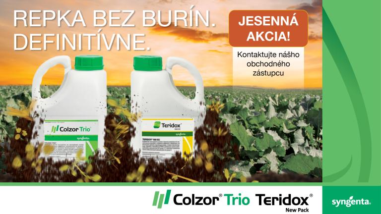 Colzor Trio
