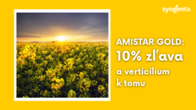 verticilium amistar gold zlava