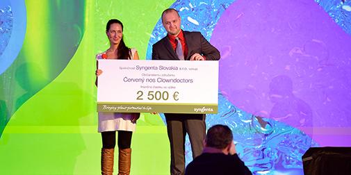 konferencia syngenta