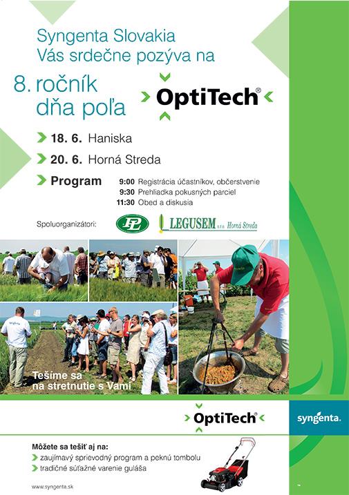 optitech syngenta