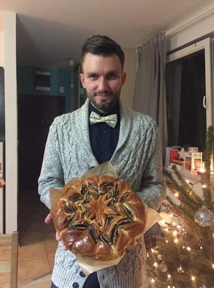 Pečící muž Bartozs recepty Syngenta