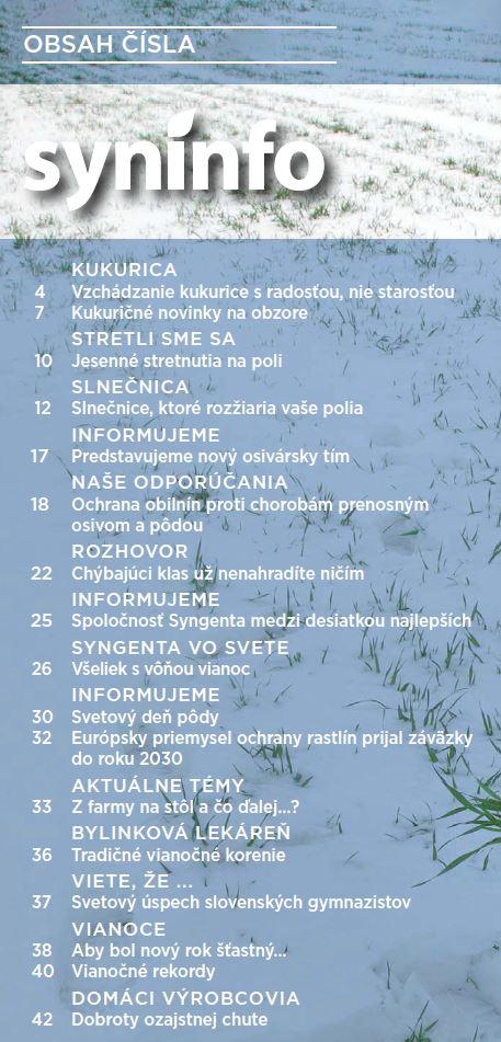 syninfo 