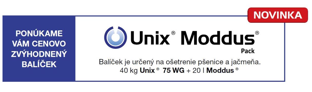 unix moddus pack