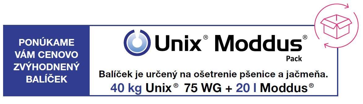 Balíček Unix Moddus Pack