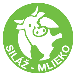 siláž mlieko ikona